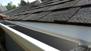 Rain Gutter Repair Installation Salt Lake City Soffits Fascias Betty S Low Price Gutters