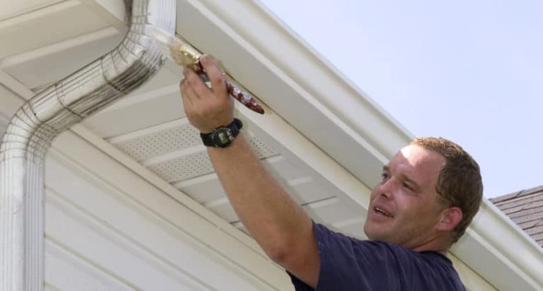 How To Paint Gutters | Step-by-step Guide