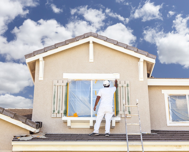 How Do You Choose The Right Waterproofing Paint For The Roof?