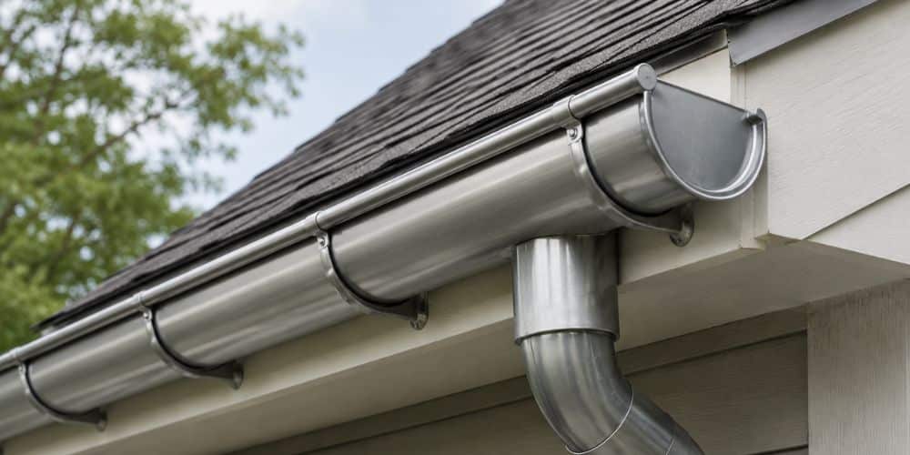 Half-Round Gutters