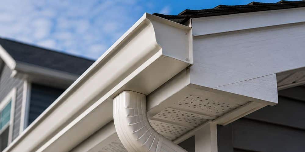 K-Style Gutters