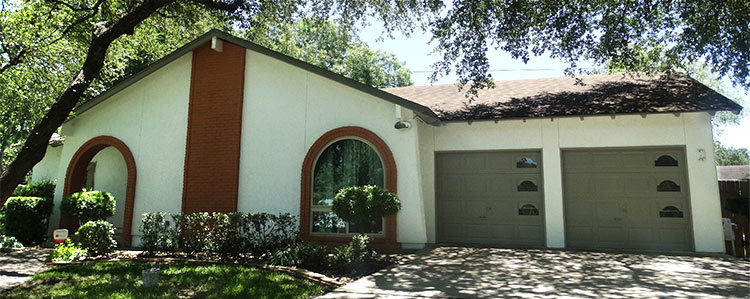 exterior house painting after job