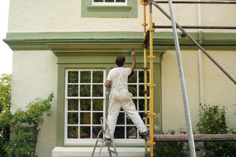 Painting Company in Colbert Georgia