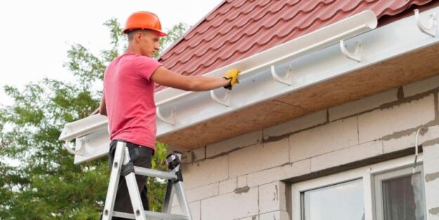 How to Install Gutters