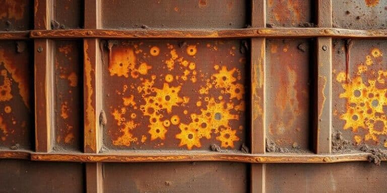 Prin Over Rust How To Paint Over Rust Material