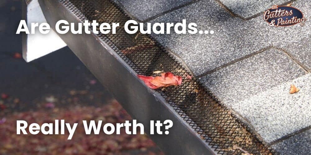 Are Gutter Guards Worth It Are Gutter Guards Worth It