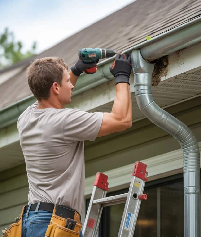 When Your Gutters Fail