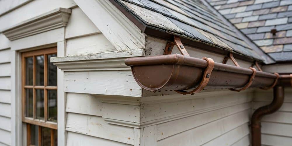 Exposed Brackets & Straps