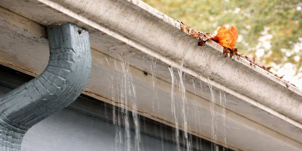 Why Downspout Size Is More Important Than Most Homeowners Realize