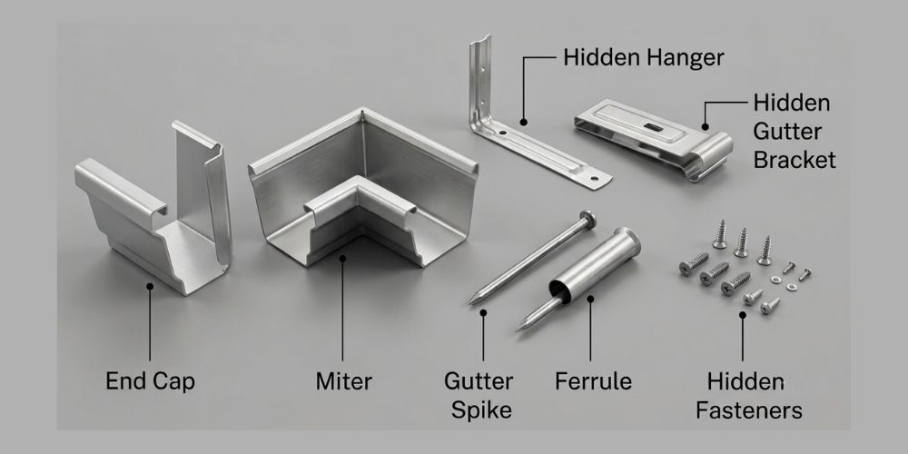 Connective Hardware