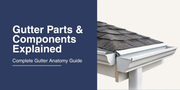 How to Fix Sagging Gutters by Reinforcing Gutter Hangers (Without Replacing Them)--