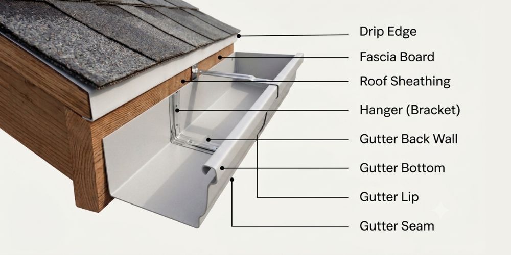 The Gutter Trough